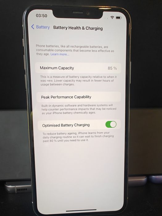 BPFR* Продава iPhone 11 Pro Max /512 GB/ Перфектен