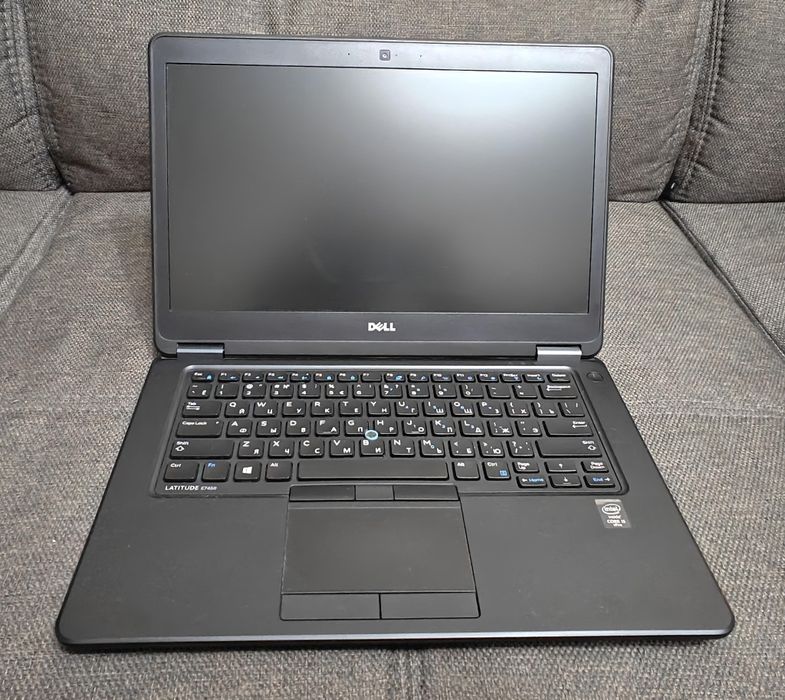 Ноутбук Dell Latitude E7450