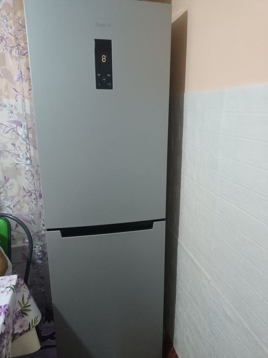 Холодильник Бирюса новый