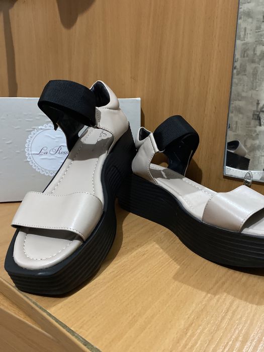 сандали la rossa