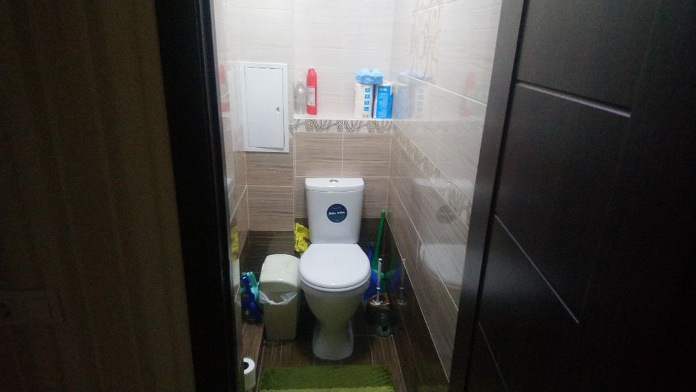 4 комнатная квартира