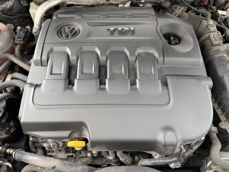 Motor complet fara anexe Skoda Octavia 3 facelift 1.6 tdi DCXA DCXA