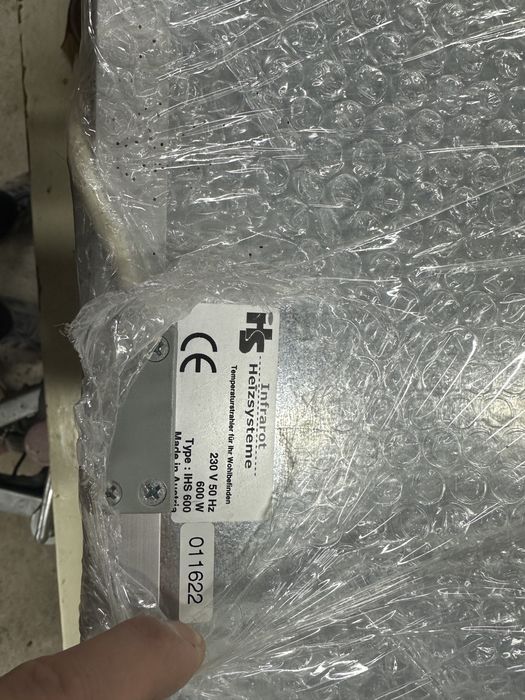 3 Panouri caldura infrarosu Austria Infrarot Redwell 350w 900w 700w