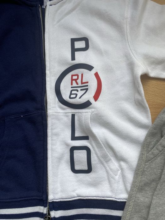 Polo ralph lauren set marime 7 ani