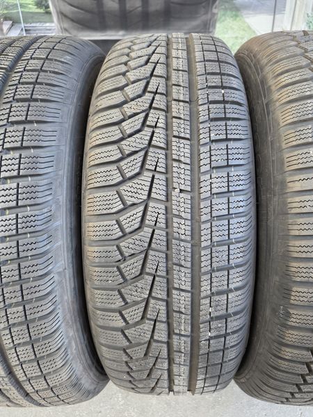215/65/17 HANKOOK 4бр