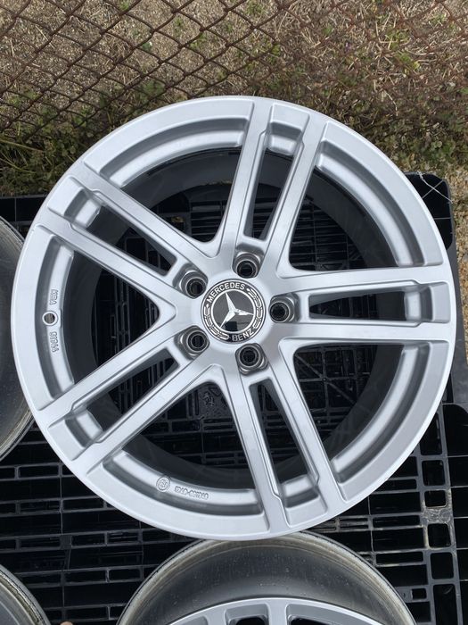 18 цола 5 х 112 мм Мерцедес , Mercedes , E , S , C Класа
