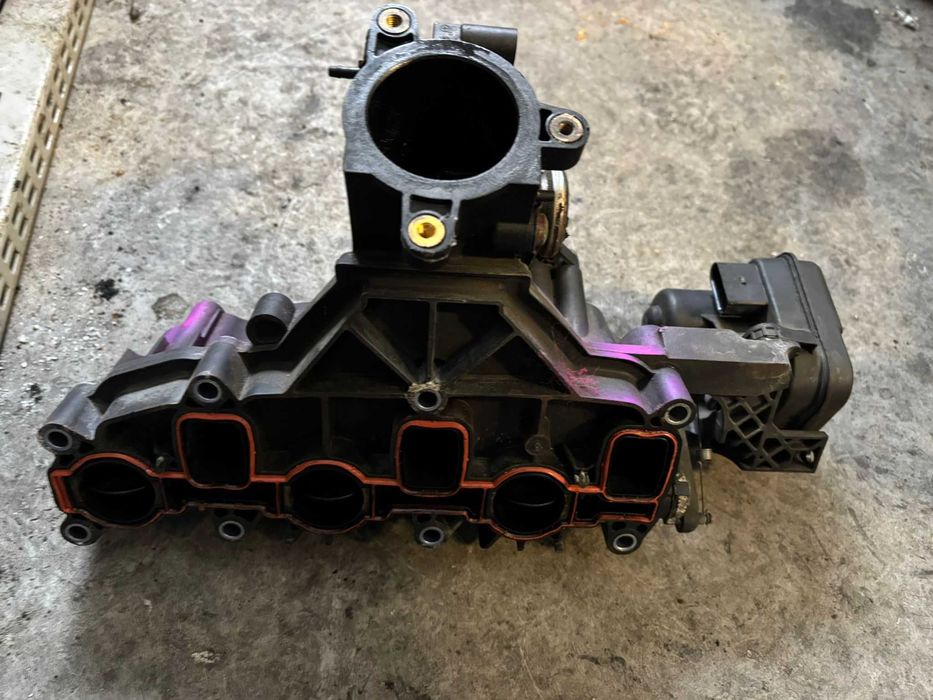 Galerie admisie Volkswagen Polo 6R 1.2 tdi an 2012