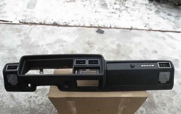 Панель салонная (торпедо) 2103-06, 2104-07.