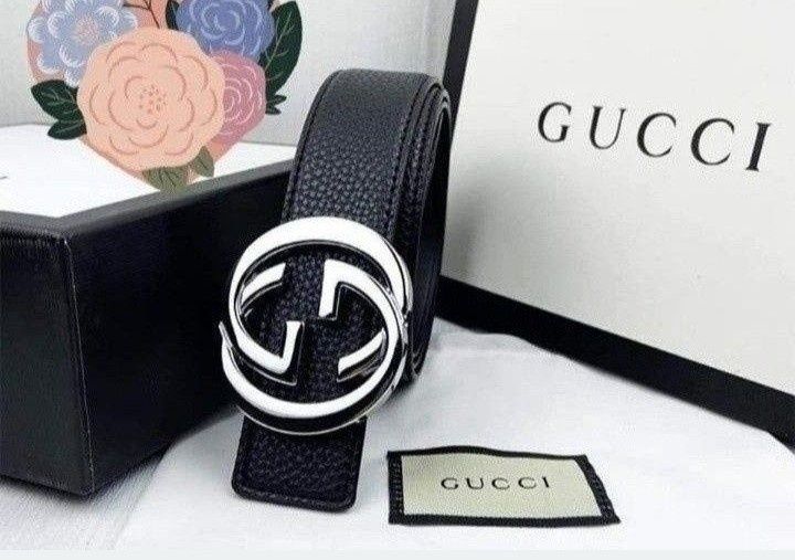 Curele unisex diverse nuanțe,logo metalic