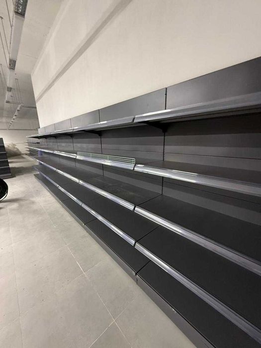 Торговые стеллажи для минимаркета