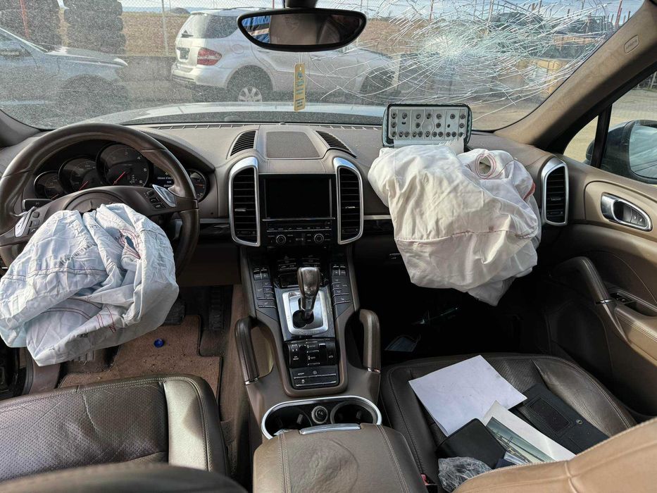 Порше Каен 2014г.