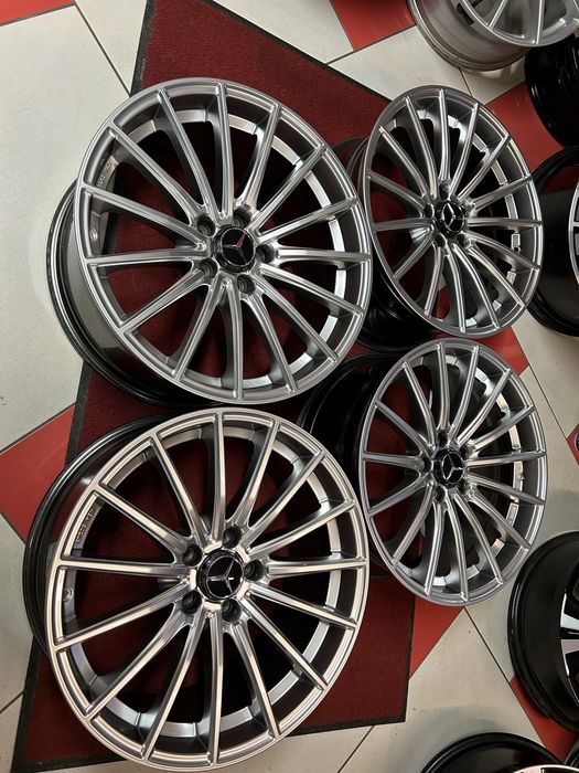 Джанти 19 цола 5х112 Mercedes S Klass E Klass CLS