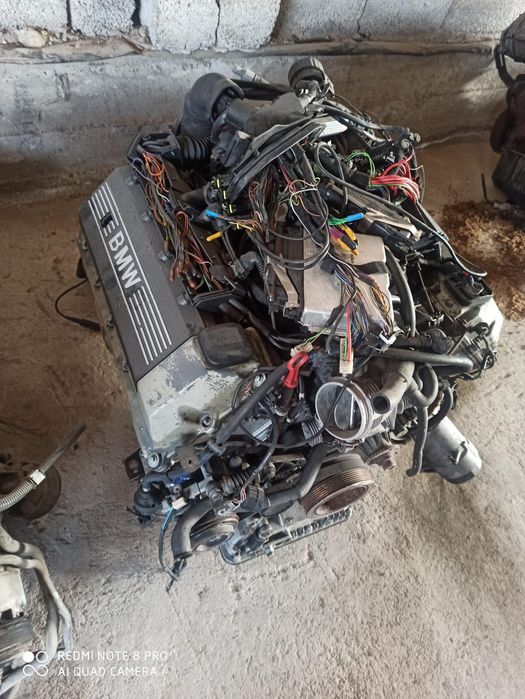 Привозные маторы