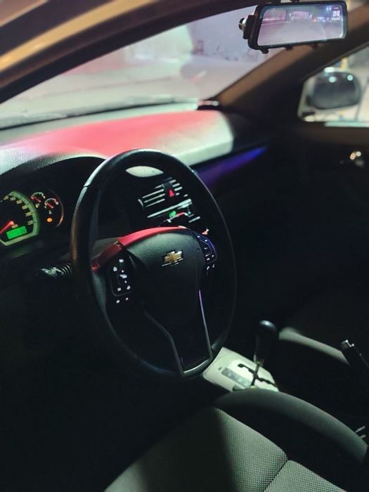 Chevrolet Lacetti 1.6 avtomat