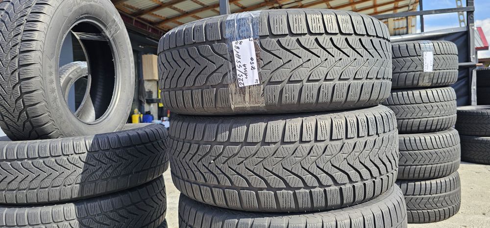225 55 R 18 Lassa iarna