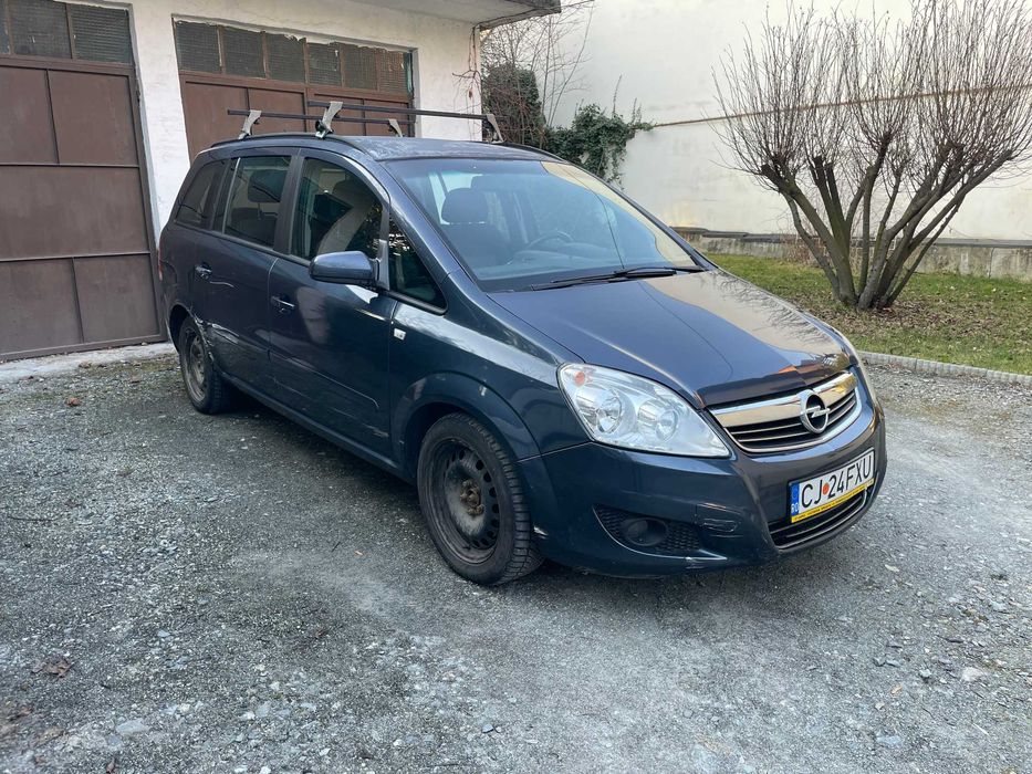 Opel Zafira 1.7 CDTI din 2008