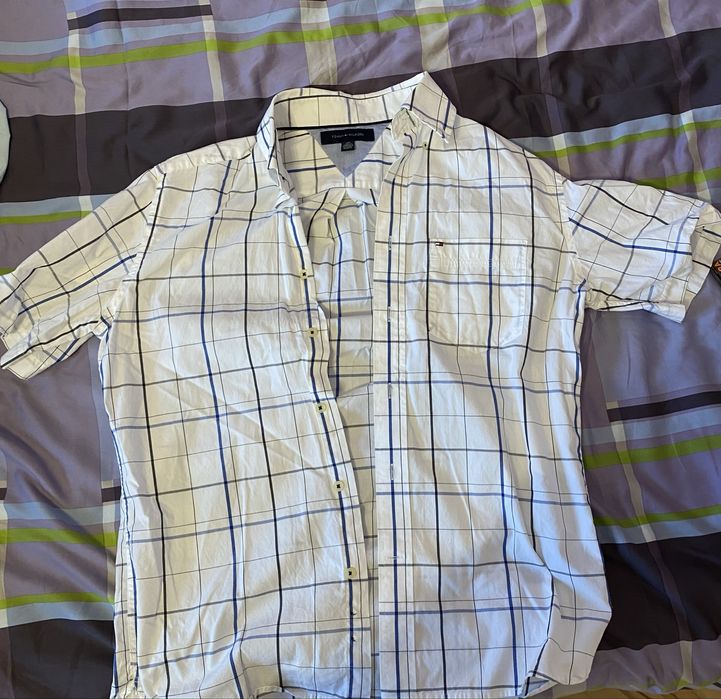 Camasi Tommy Hilfiger marime S