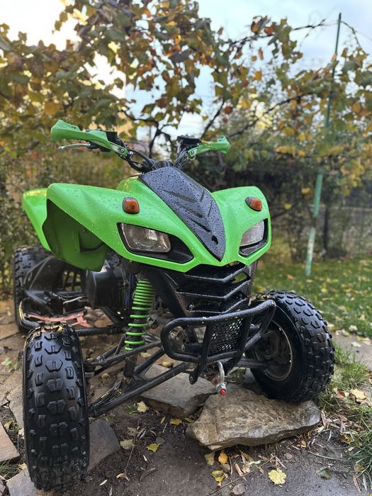 Kawasaki KFX 700