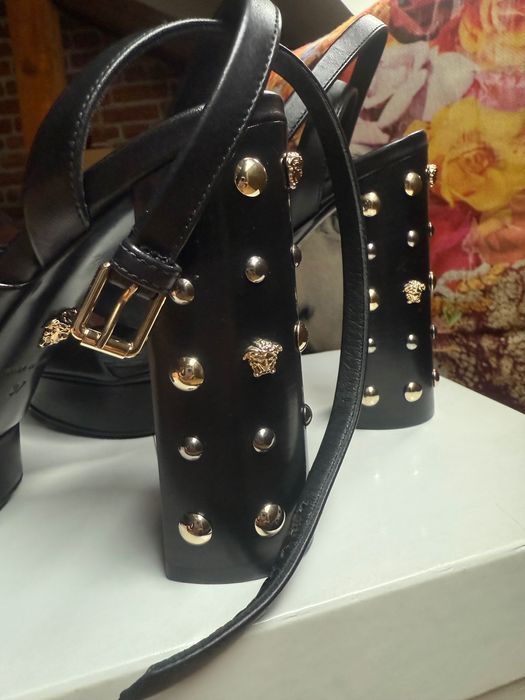 VERSACE Collection обувки