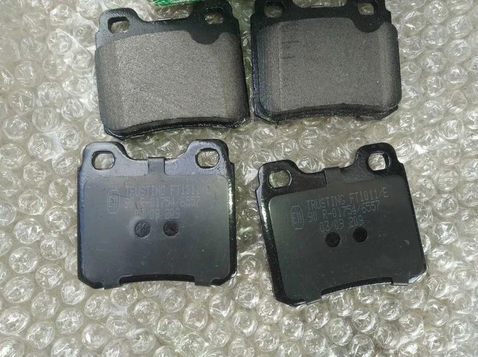 Set placute frana spate Opel AstraCalibraKadettVectra