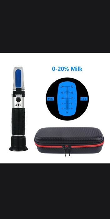 Рефрактометр для молока