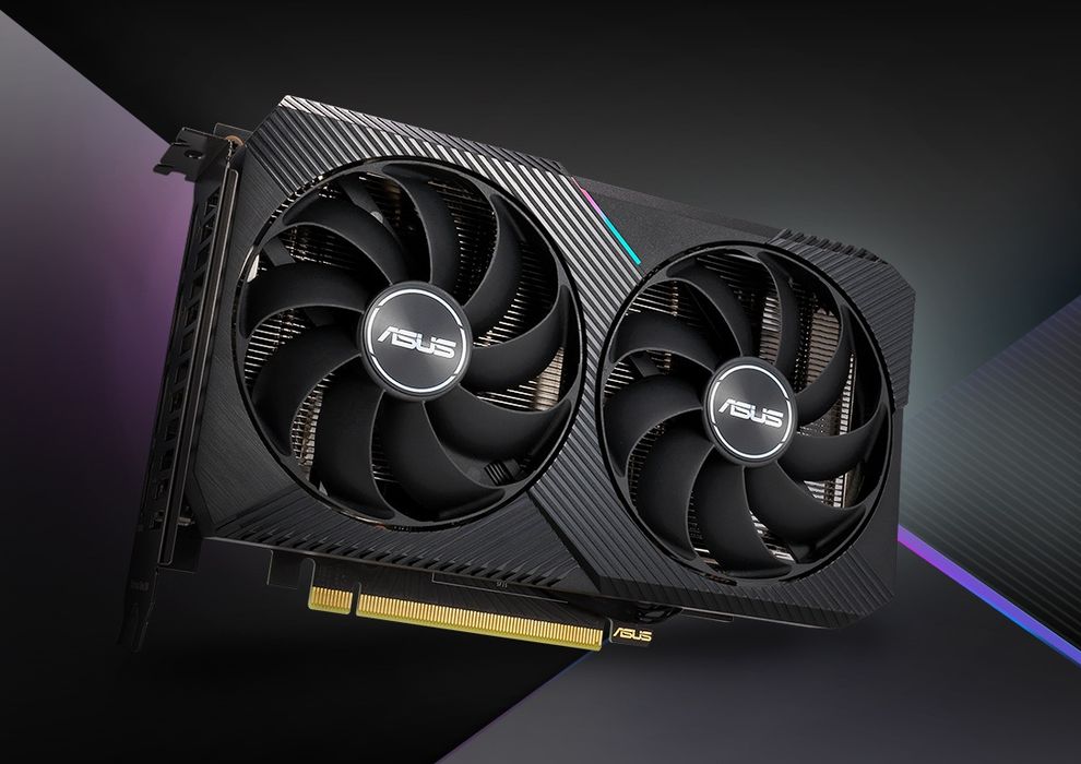 Placa video gaming Asus RTX 3060 12GB