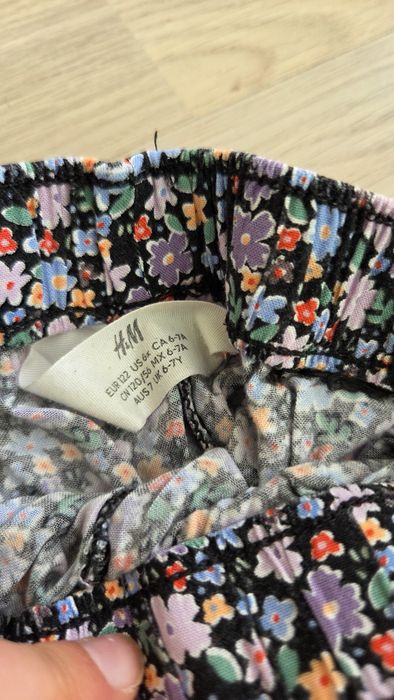 Летни лотове Zara, DKNY, HM, Waikiki 116-122 см, 6-7 г.