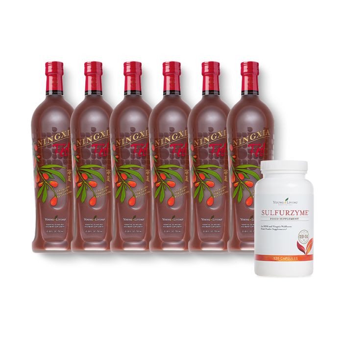 Ningxia goji 750 ml