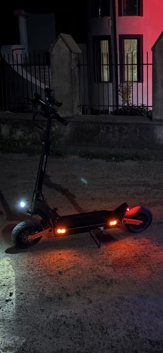 JOYOR S10 S Z  2x1000W  73kmh top speed