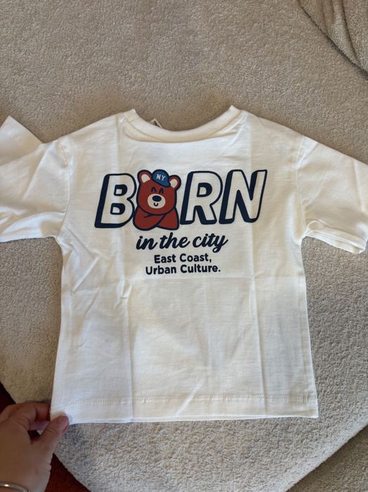 Детски блузи р.92