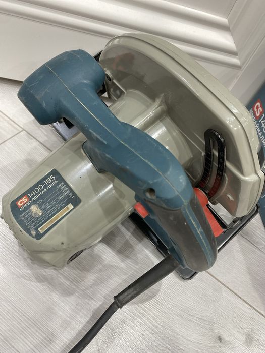 Церкулярная пила ALTECO CS