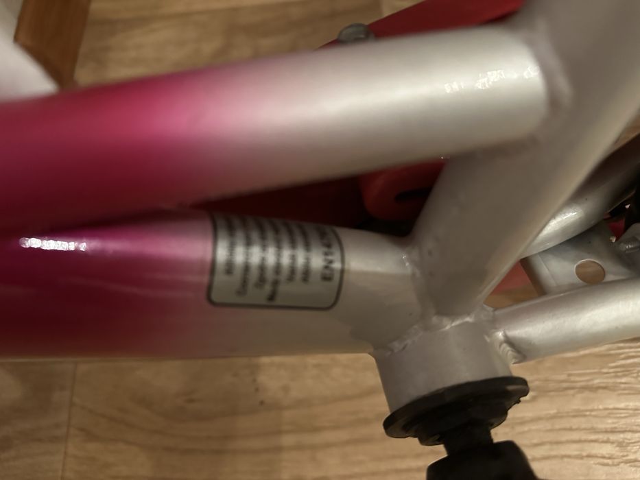 Велосипед подростковый