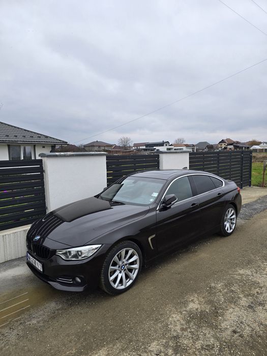 BMW seria 4 F36 Gran Coupe automat  418d B47 2016 2.0d  Euro 6 fara Ad
