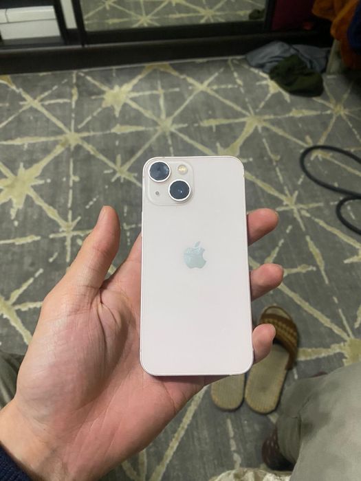 Iphone 13 mini 256gb 71% org