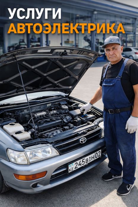 Автоэлектрик на выезд