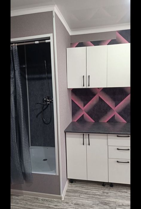 Комната 18 кв.м, изюминка