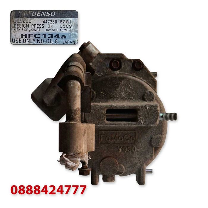 Компресор климатик Mazda CX-9 3.5 V6 / Mazda CX-9 3.7 V6 (2007 г.+) 447260-6281 TD1561450A