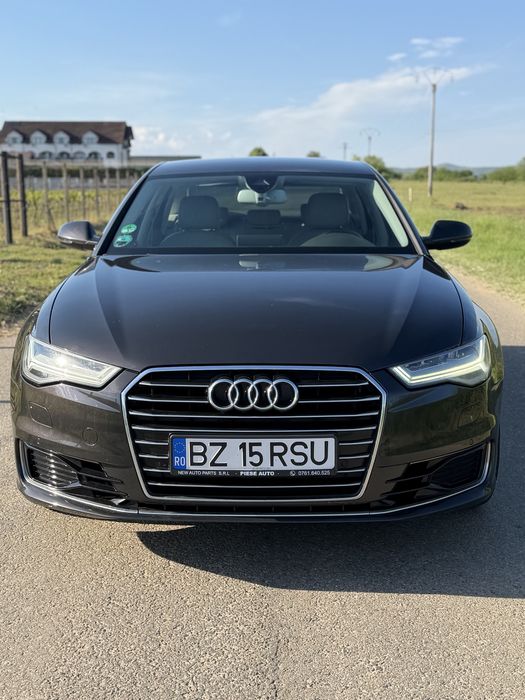 vand audi a6 c7 3.0 2016 euro6 matrix