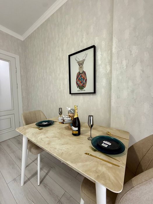 NRG Qorasuv Продается 1 комнатная квартира ремонт Корасу-6