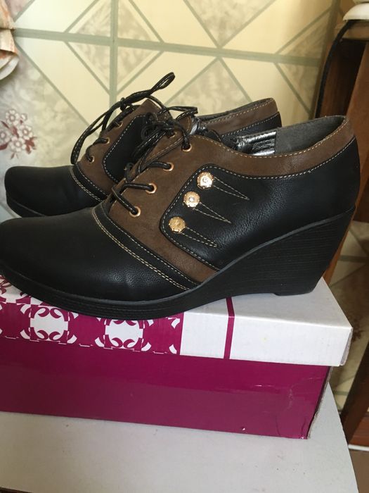 Женские полуботинки