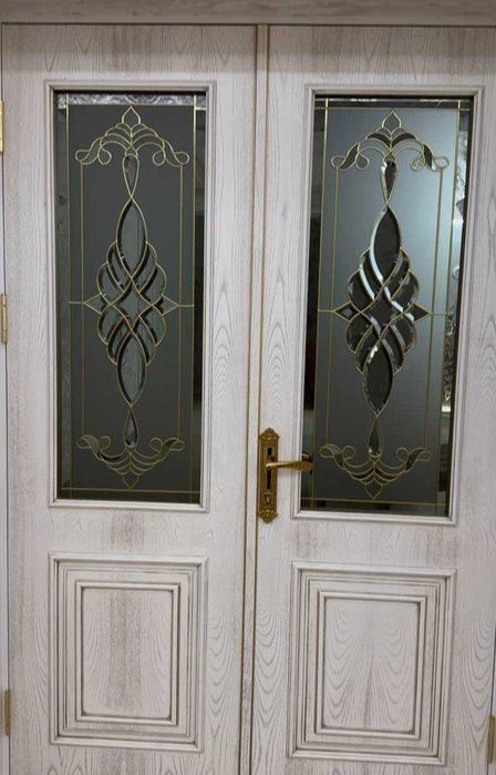 Гулли ойна Художественный витраж