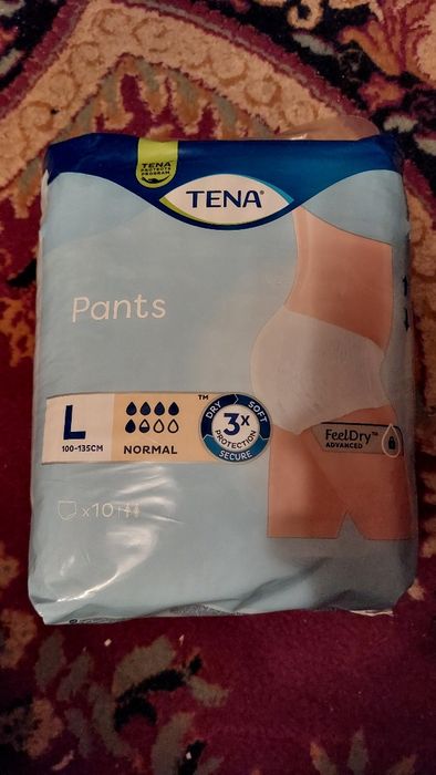 Pampers Tena mărimea L