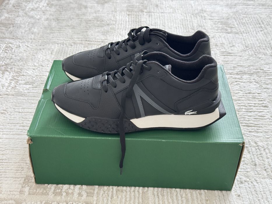 Кроссовки лакосте 44 размер,оригинал