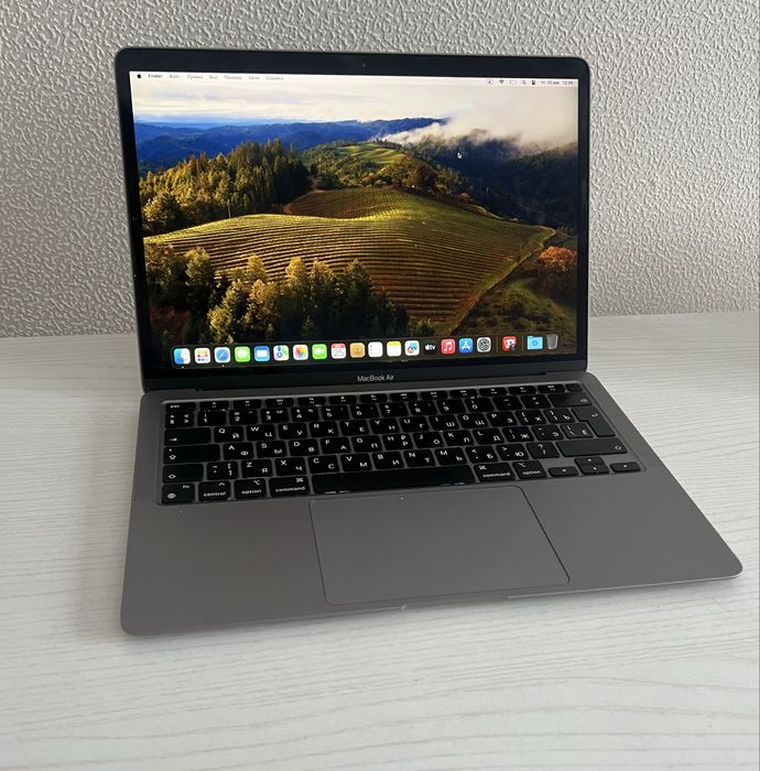 Макбук М1 macbook Air