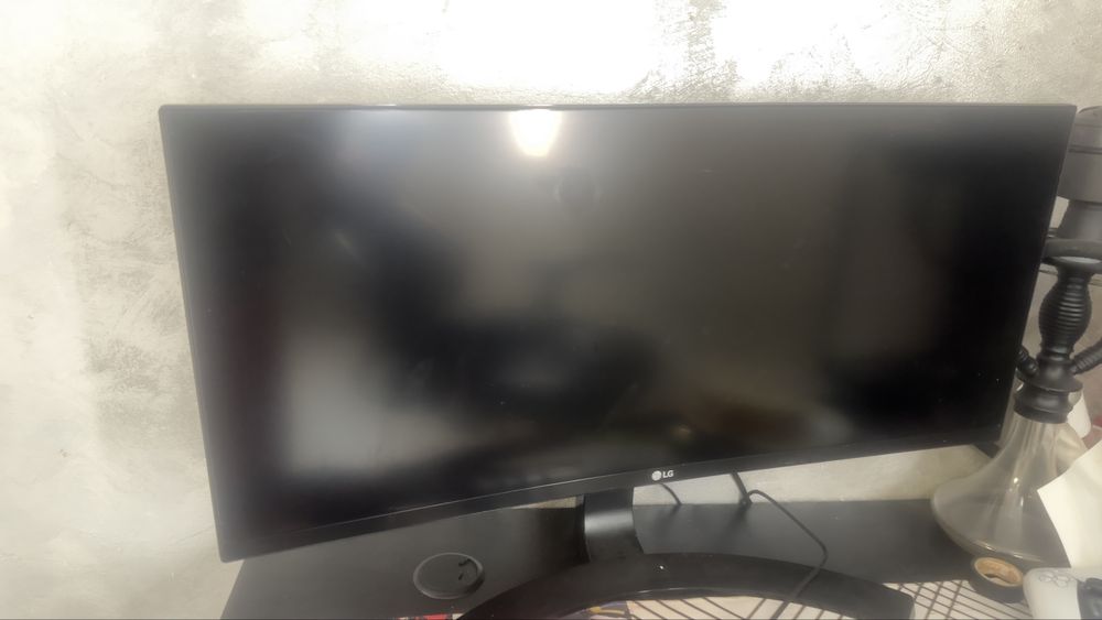 Monitor pc  gaming ca nou