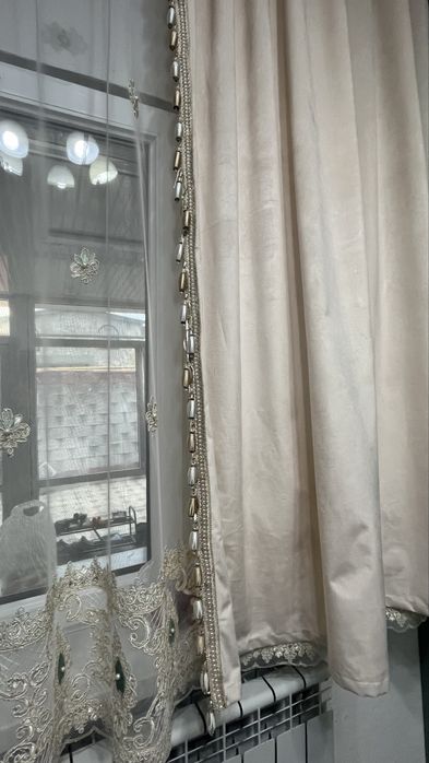 Шторы для кухни (новые)