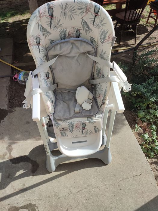 Детско столче за хранене