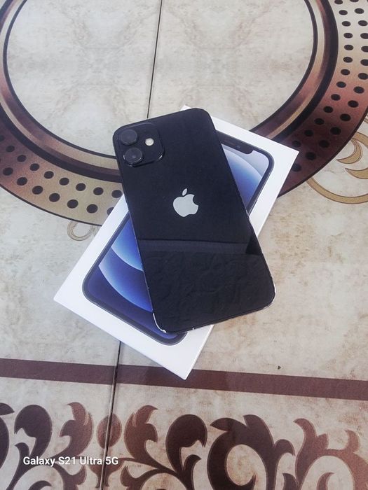 Продам iphone 12 mini 64gb
