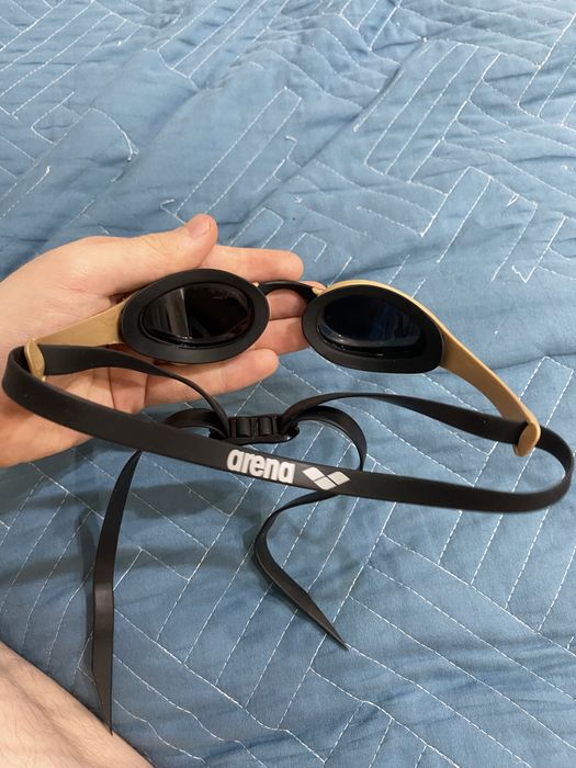 Arena Cobra Ultra Swipe Mirror