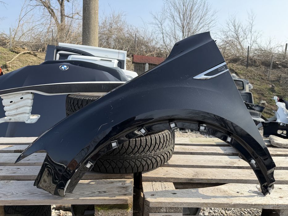 Калник VW T-Roc